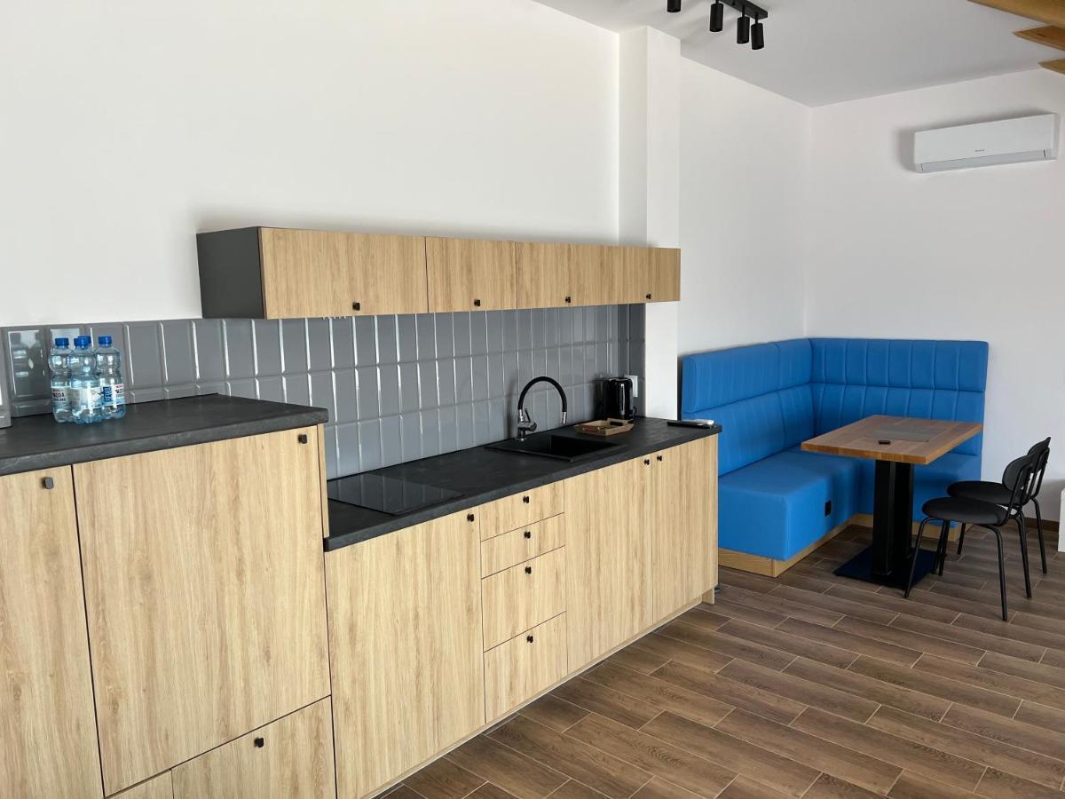Apartment Aquarius 12 Stawy Walczewskiego *